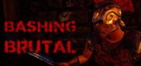 Bashing Brutal Cover Image