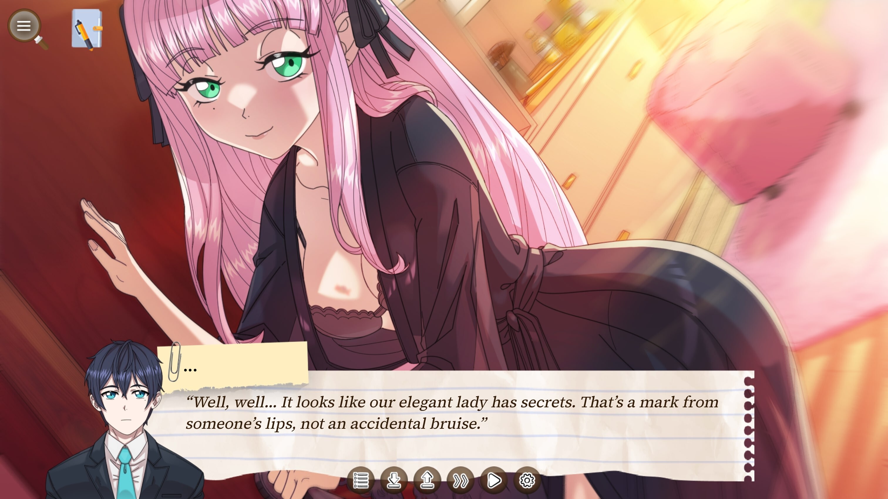 Rose Academy screenshot 7