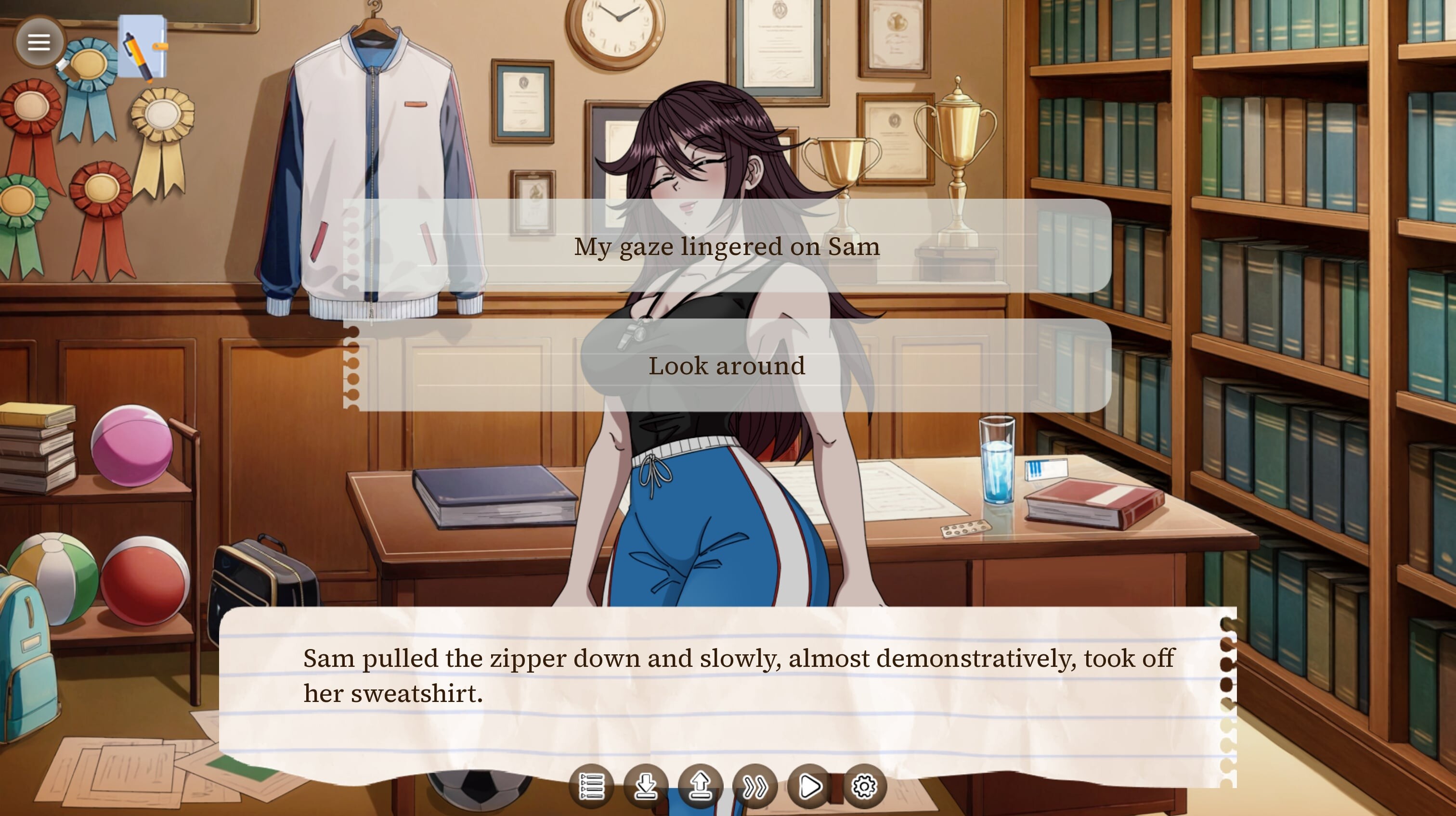 Rose Academy screenshot 8