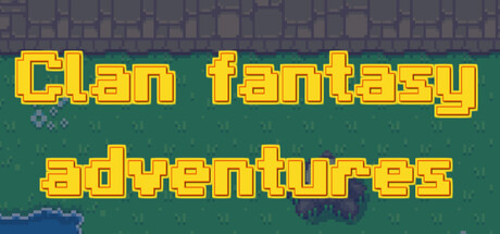 Clan fantasy adventures — Steam header