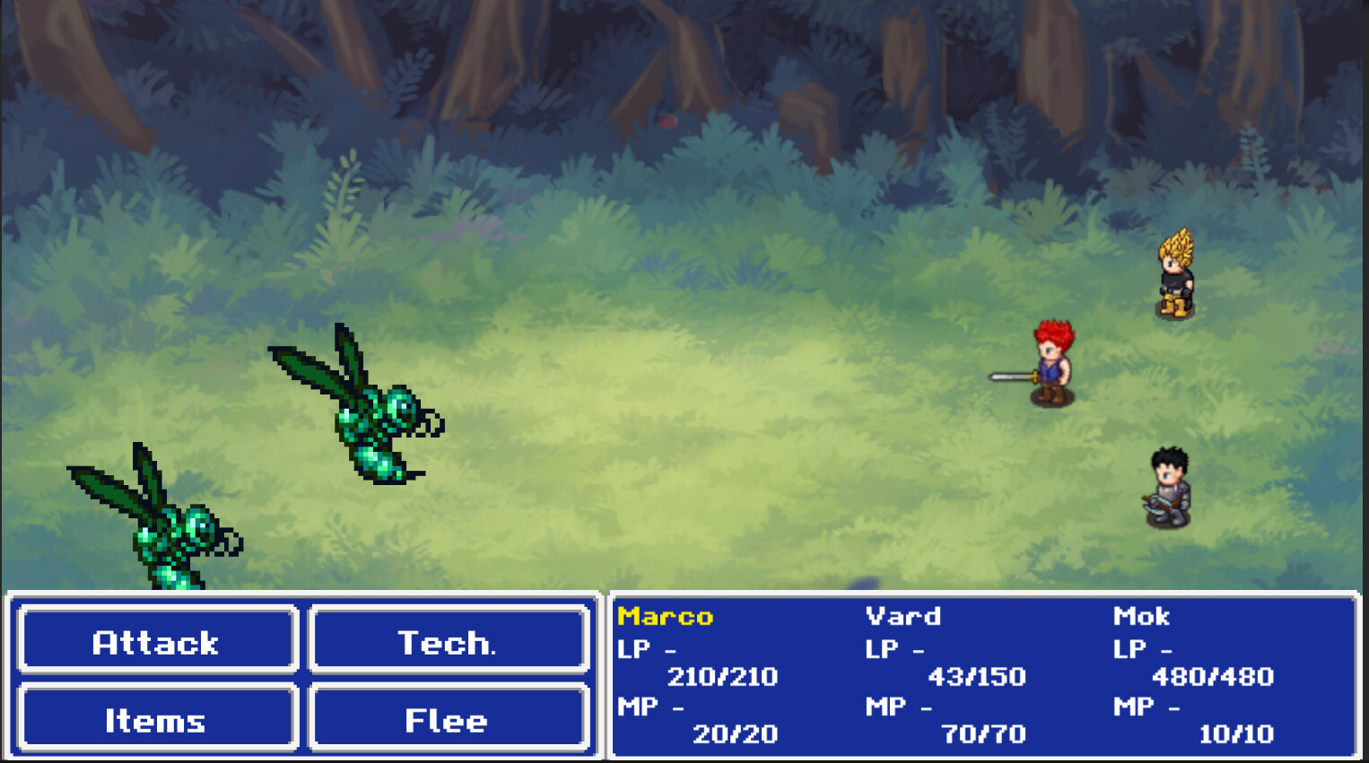 G.M.M screenshot 4