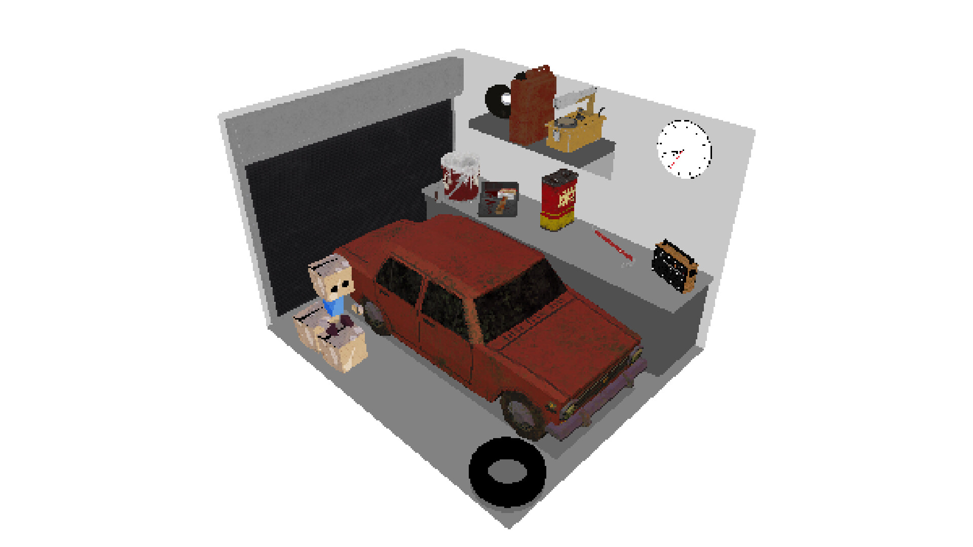 ENTROPY screenshot 6