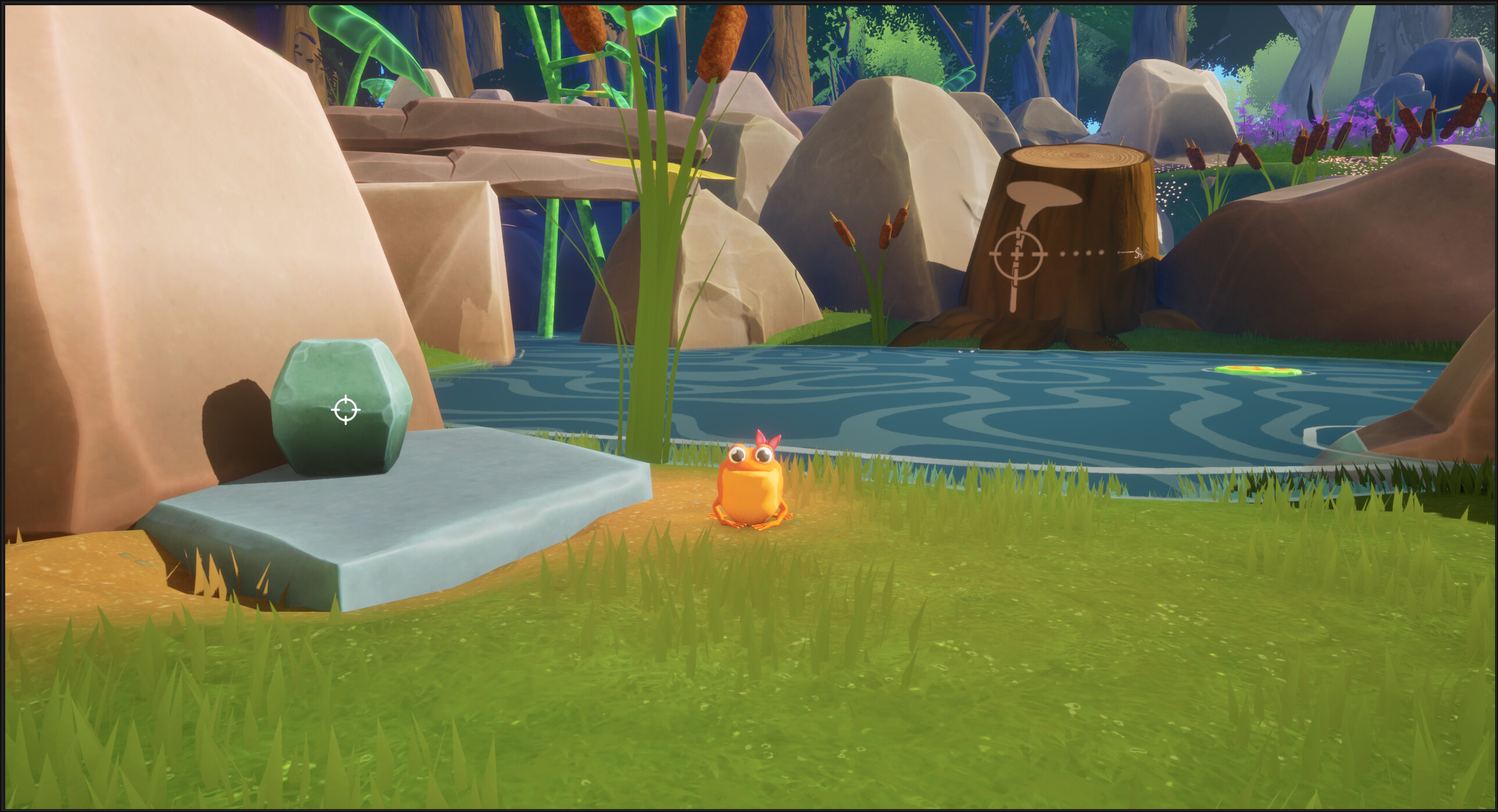 Lillapad screenshot 1