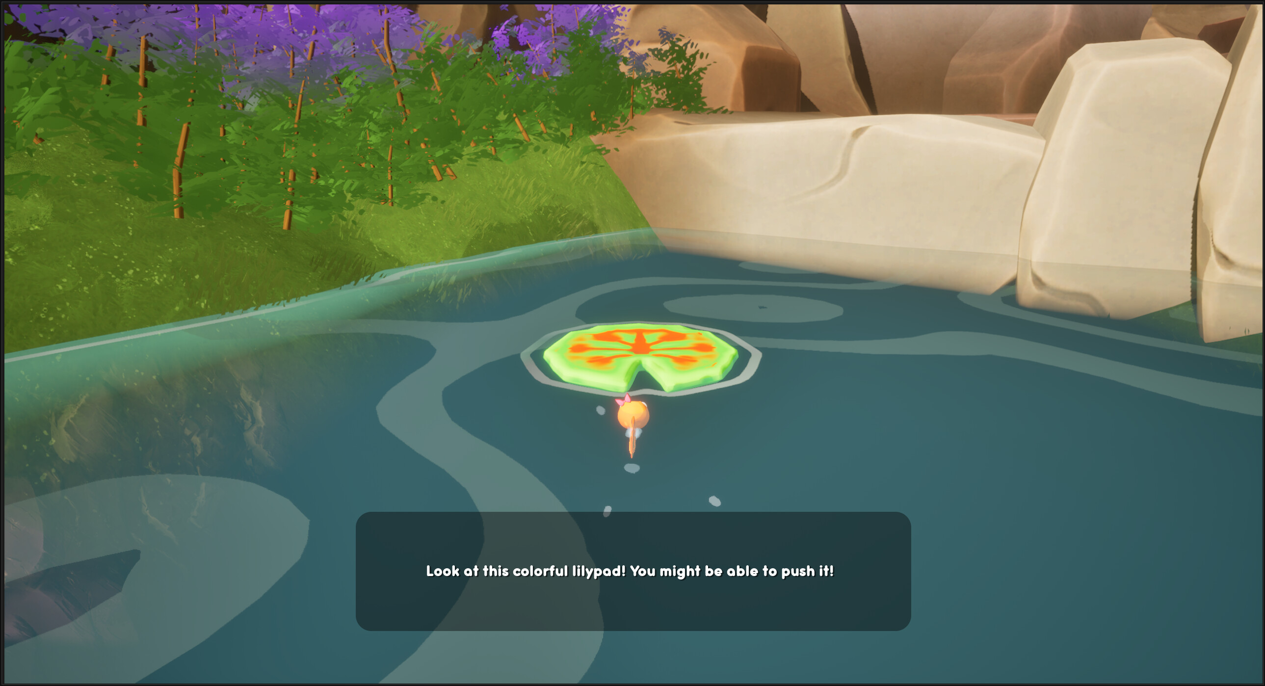 Lillapad screenshot 4