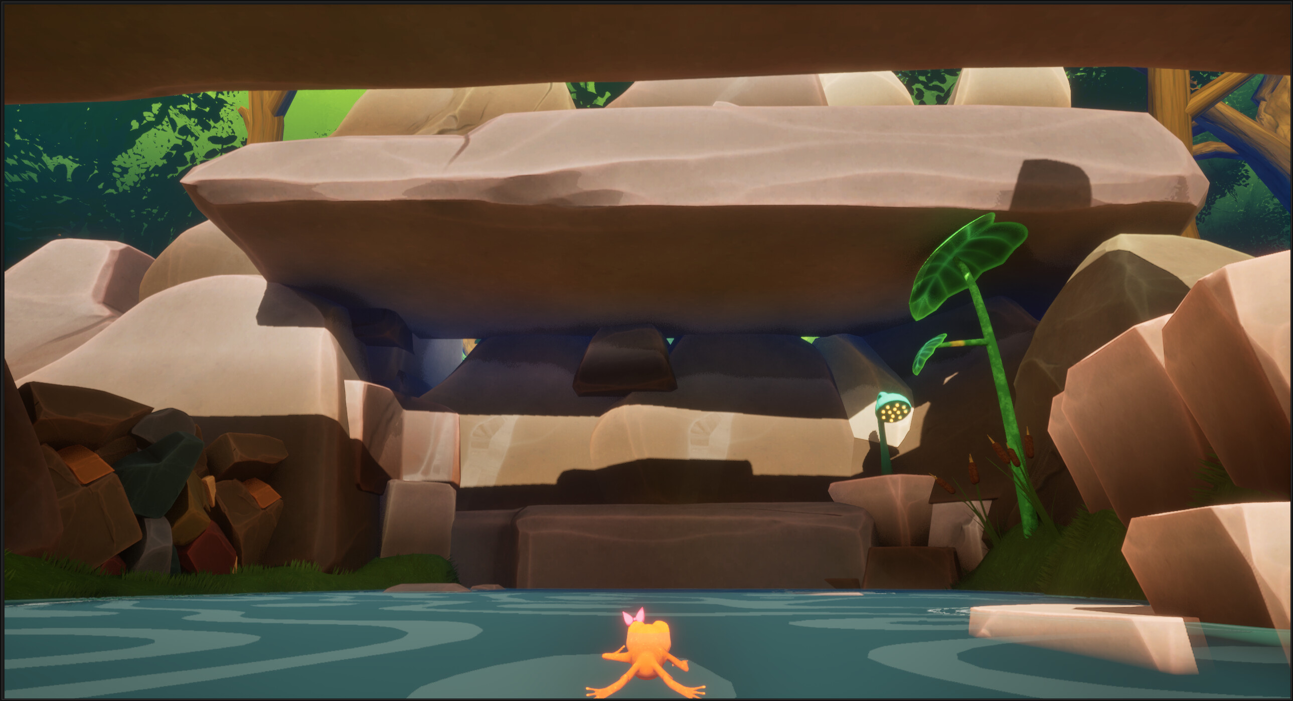 Lillapad screenshot 5