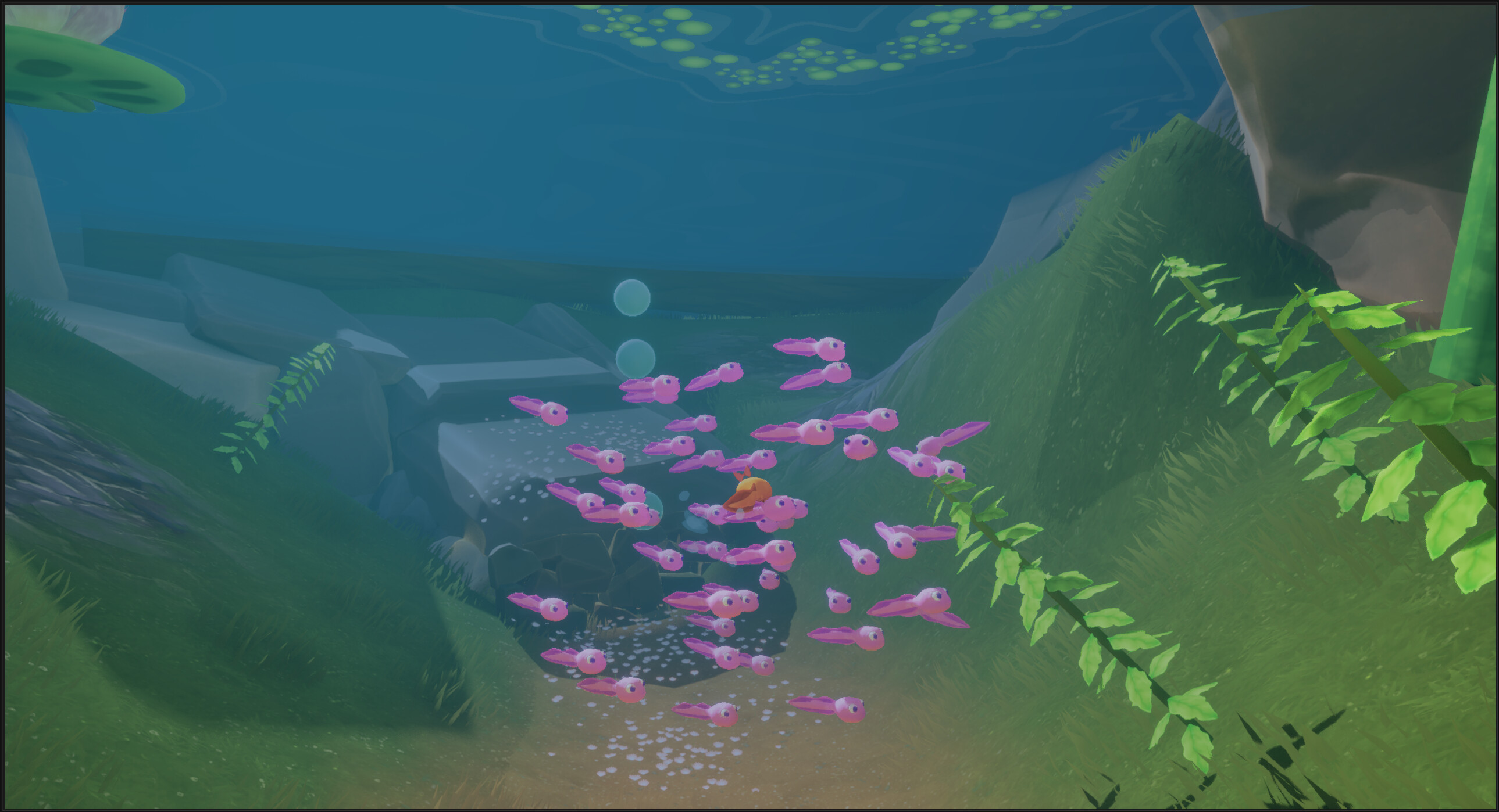 Lillapad screenshot 3