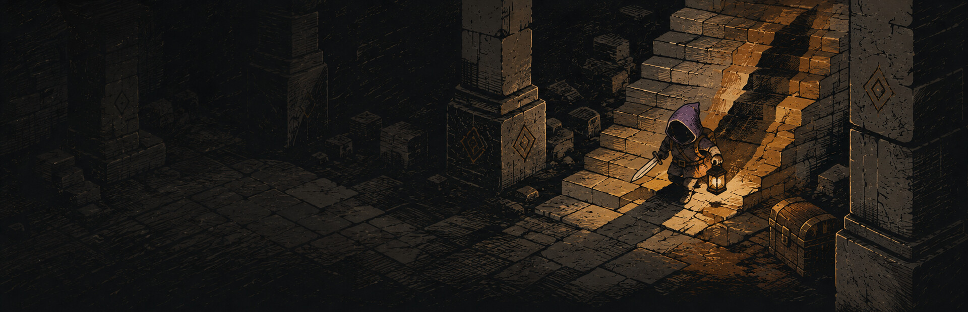 Ruins Runner