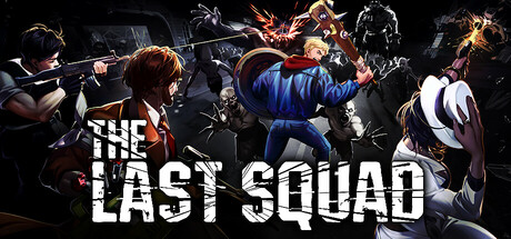 The Last Squad Cover Image