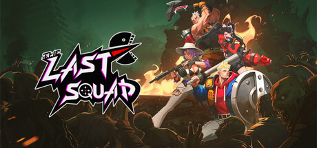 The Last Squad — Steam header
