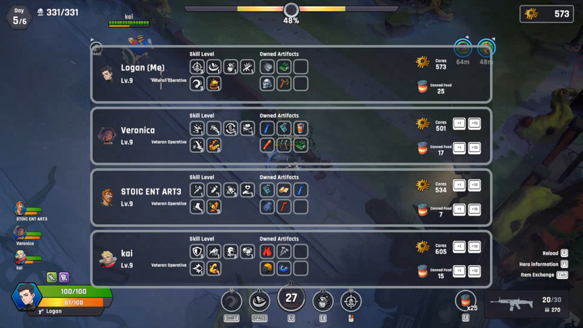 The Last Squad screenshot 8