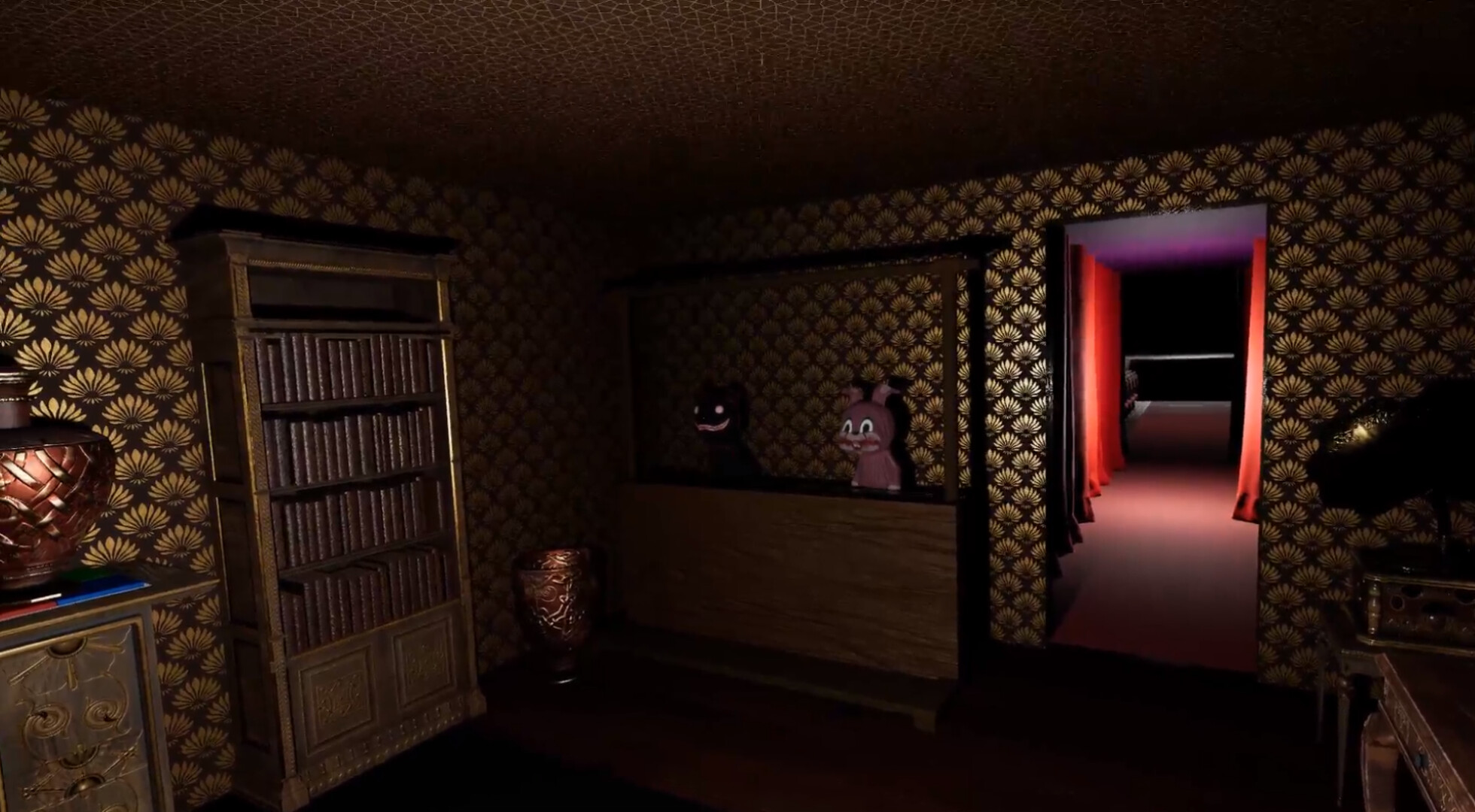 Puppet Show VR screenshot 5