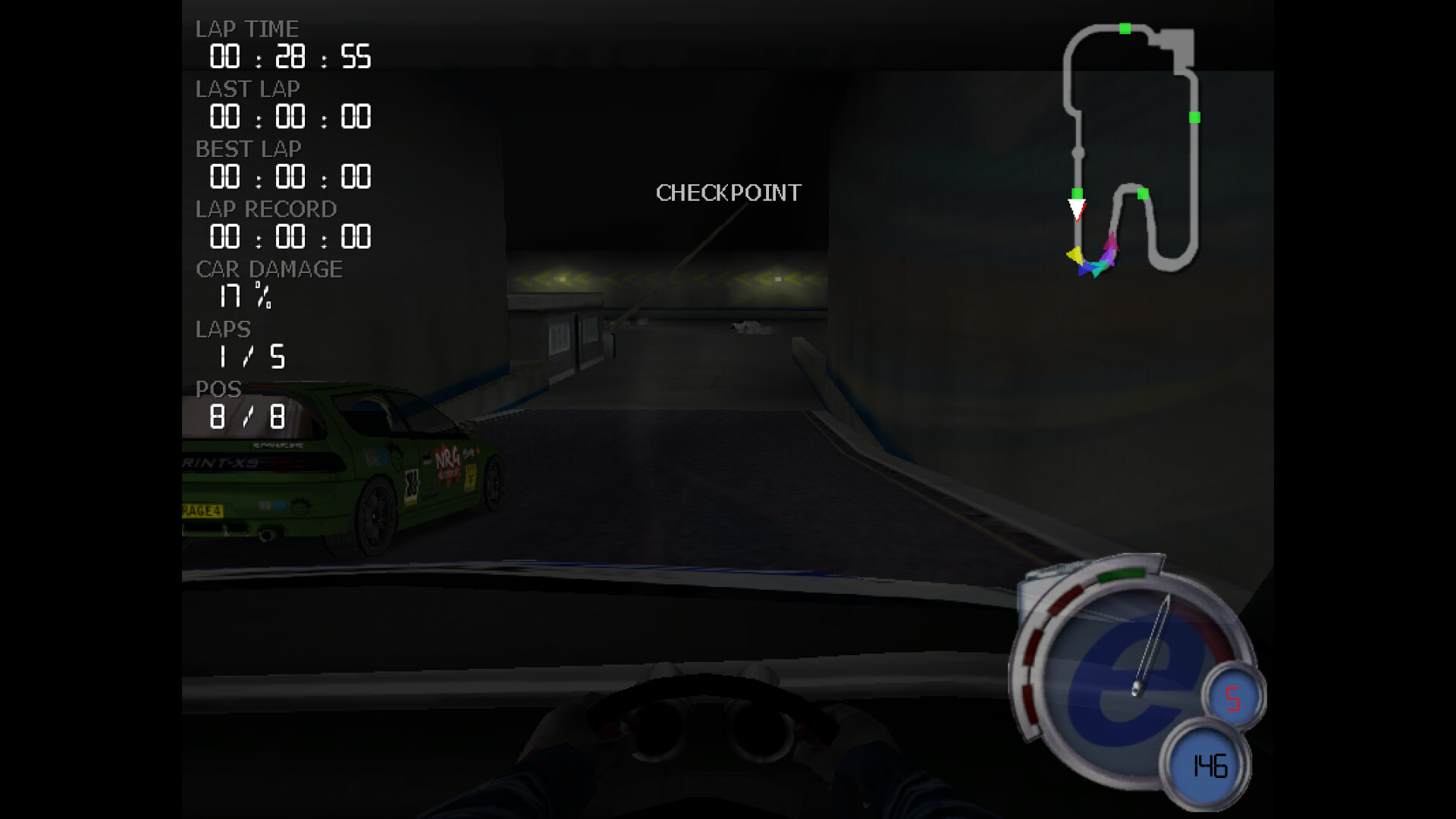 e-Racer screenshot 7