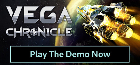 Vega Chronicle — Steam header
