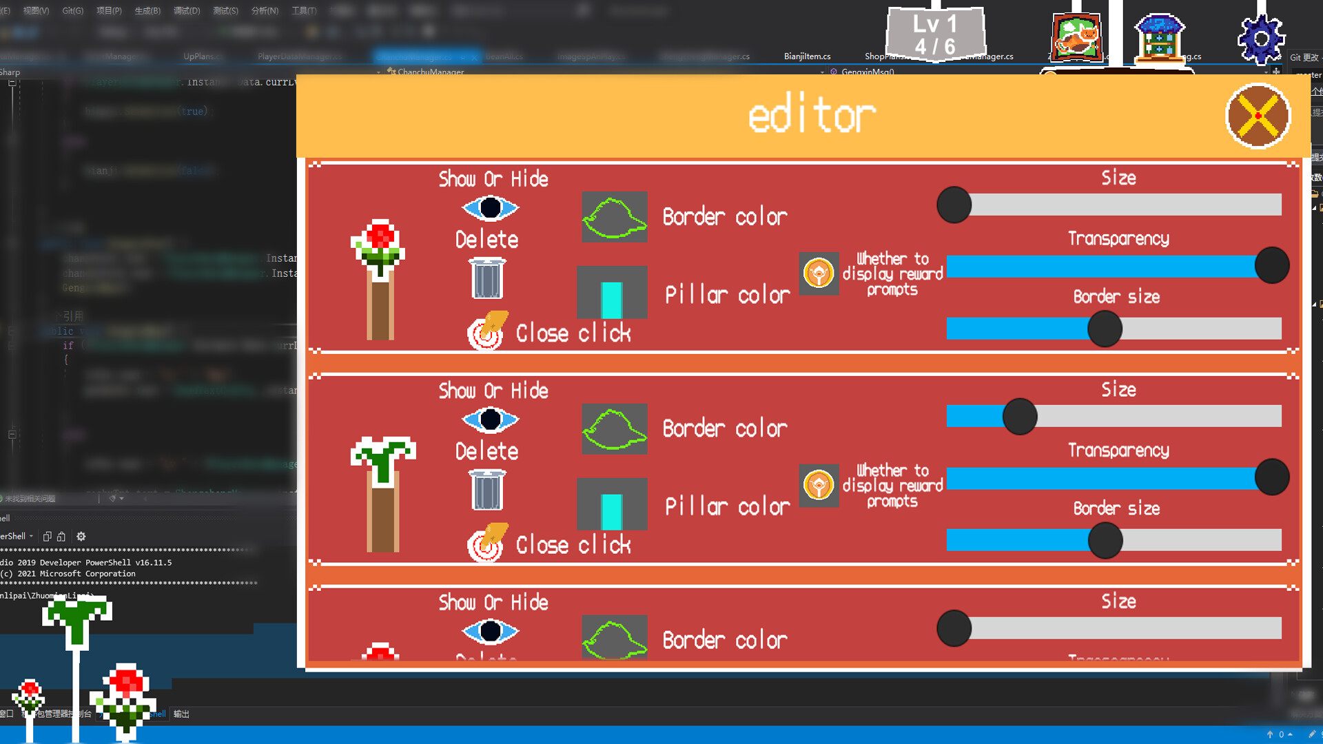Desktop Standing Card Plates screenshot 4