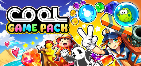 Cool Game Pack