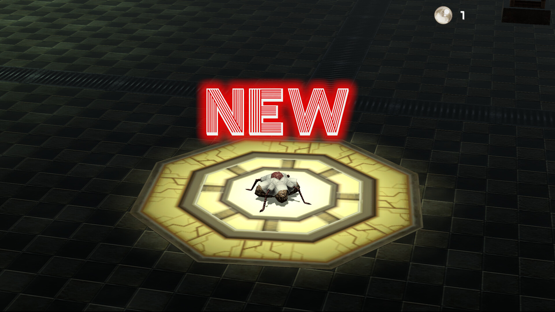 《巴洛克：一觉醒来成异形/BAROQUE:Become a Meta Being Revive》