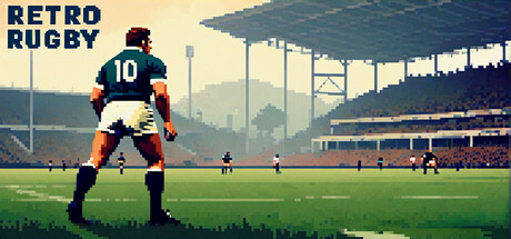 Retro Rugby Cover Image