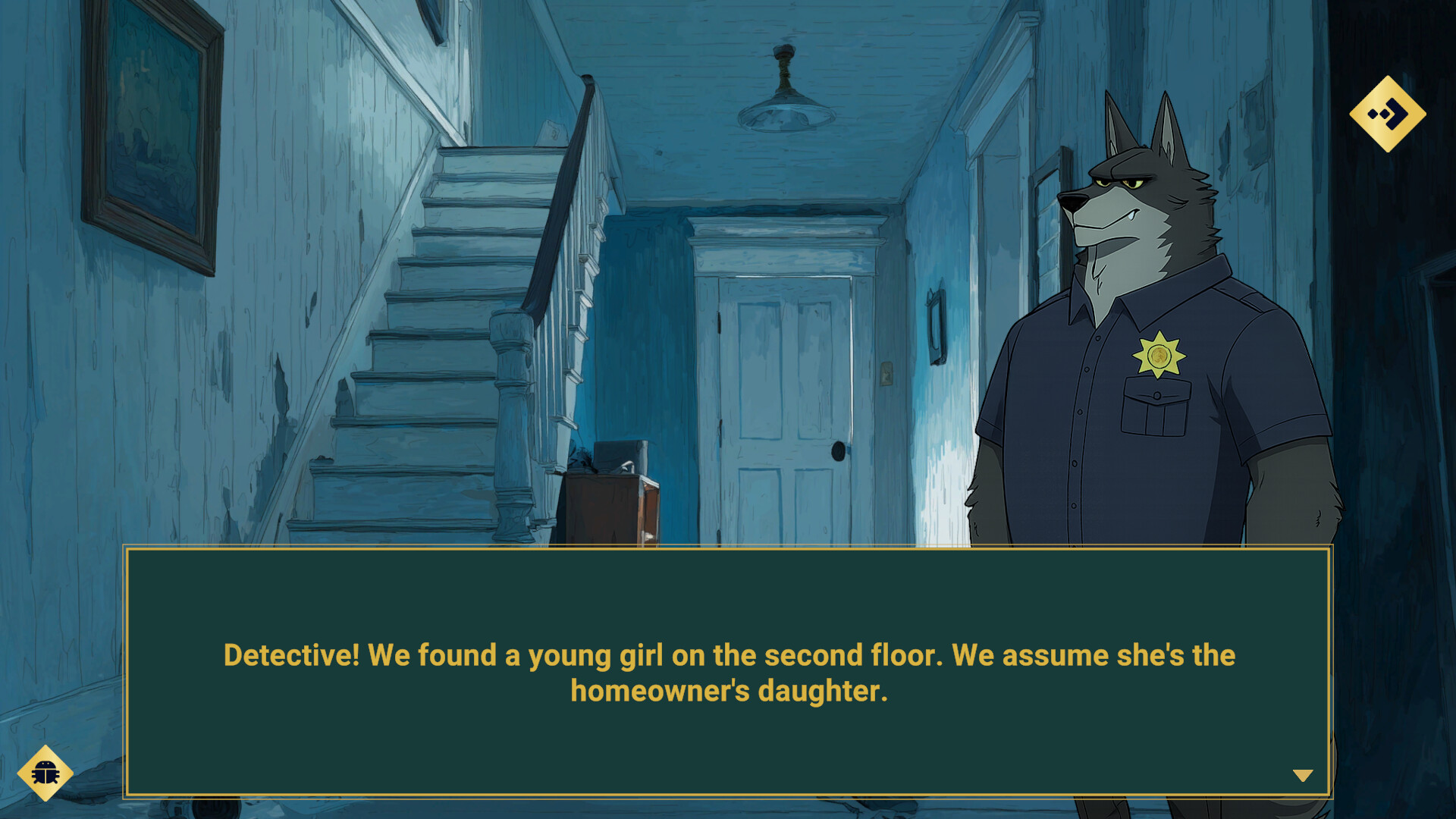 Couch Detective screenshot 3