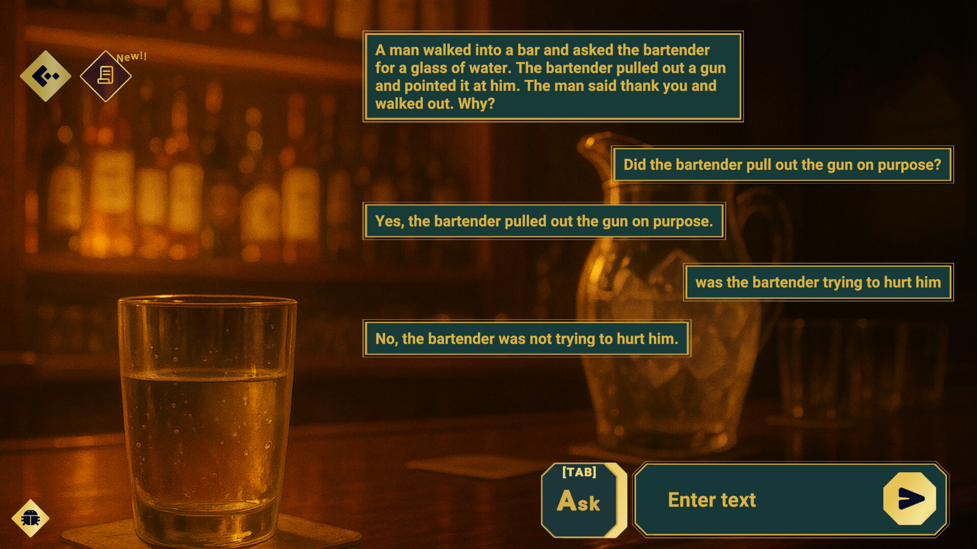 Couch Detective screenshot 2