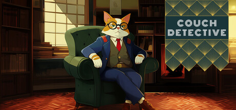 Couch Detective