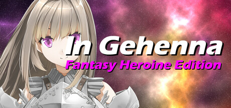 In Gehenna Fantasy Heroine Edition Cover Image