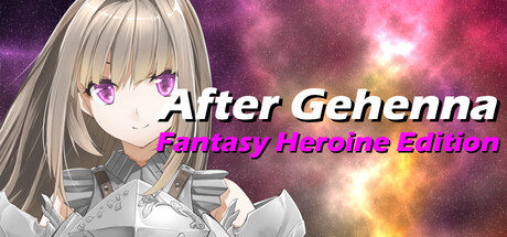 In Gehenna Fantasy Heroine Edition — Steam header