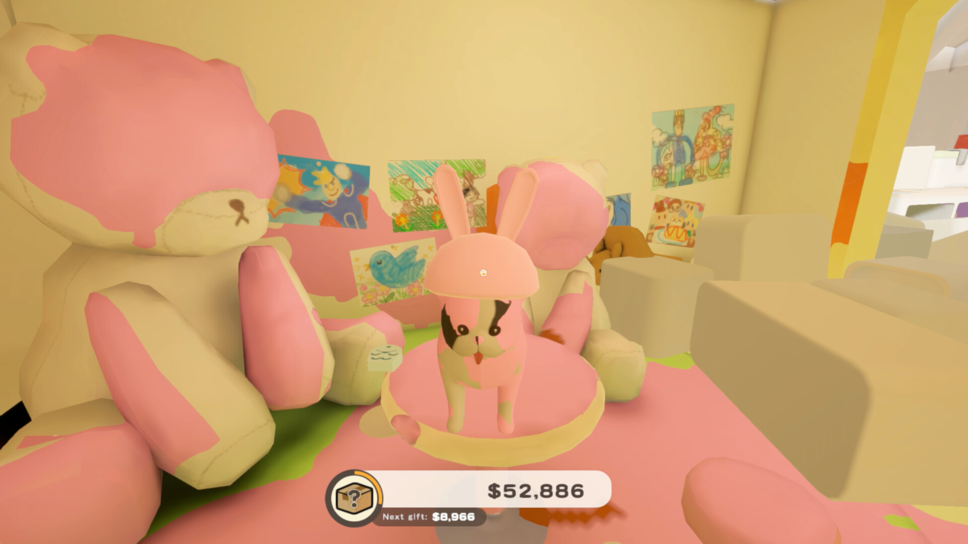 DORONKO WANKO - Bulldog on Steam