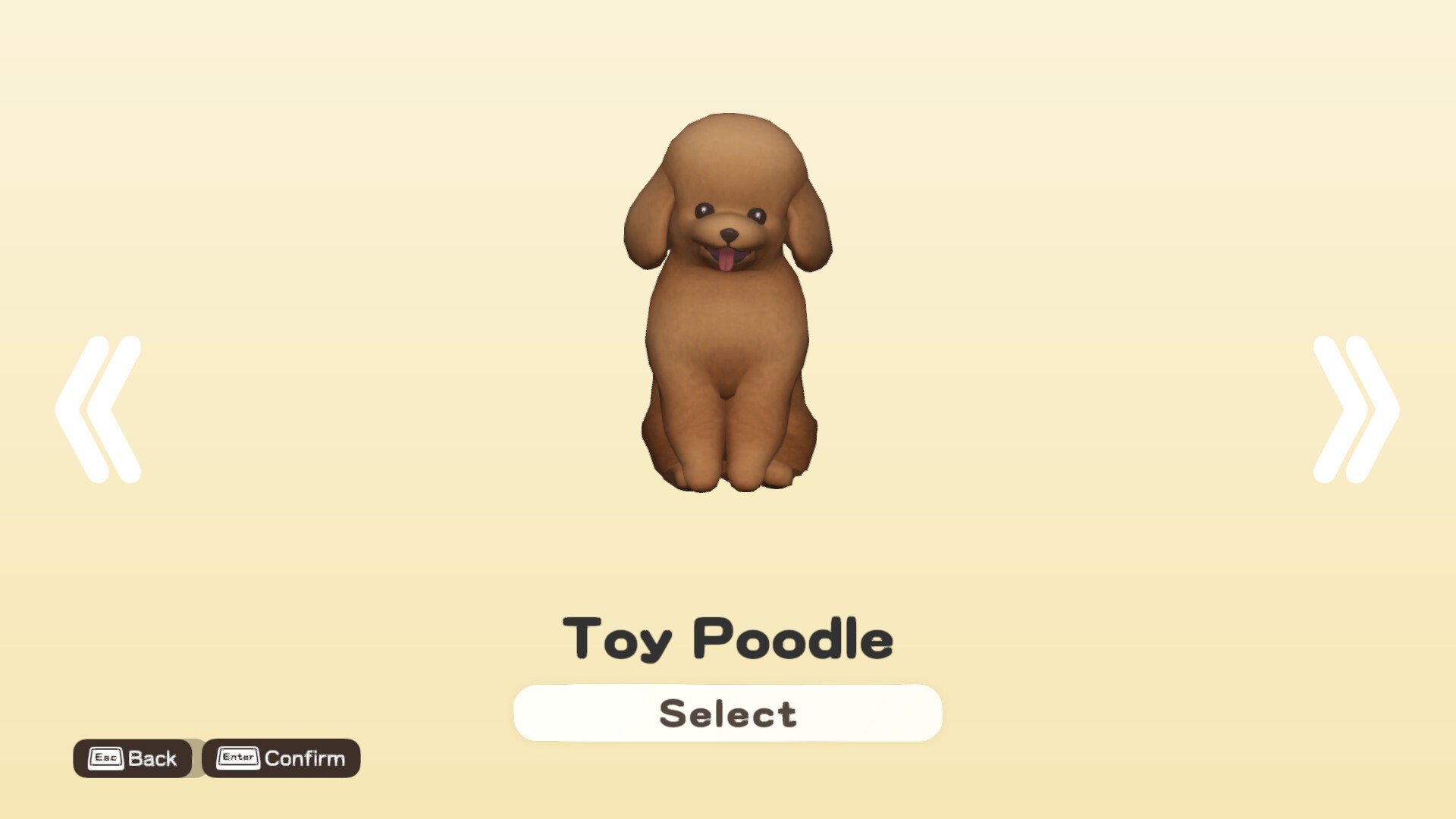 DORONKO WANKO - Toy Poodle on Steam
