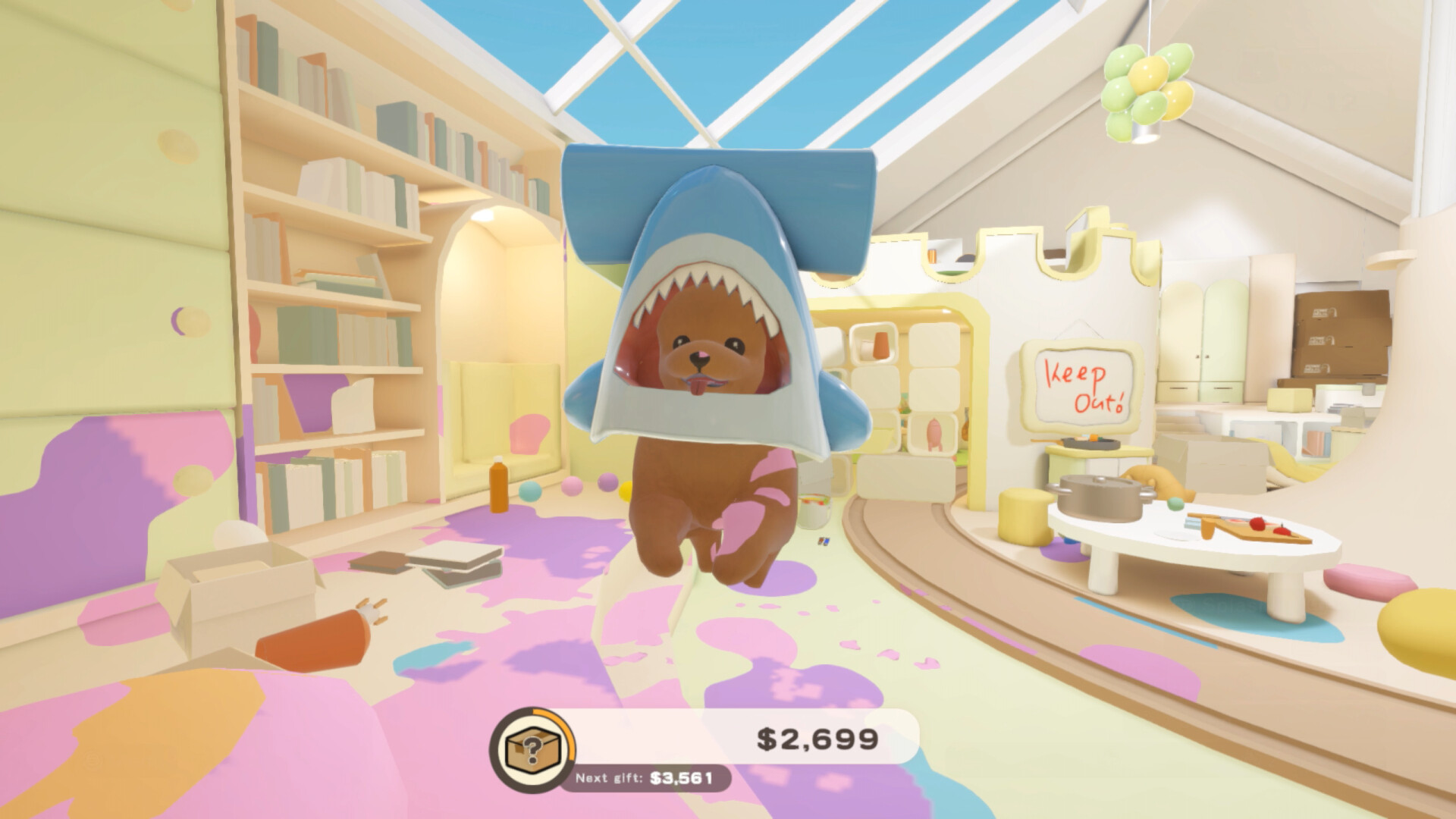 DORONKO WANKO - Toy Poodle on Steam