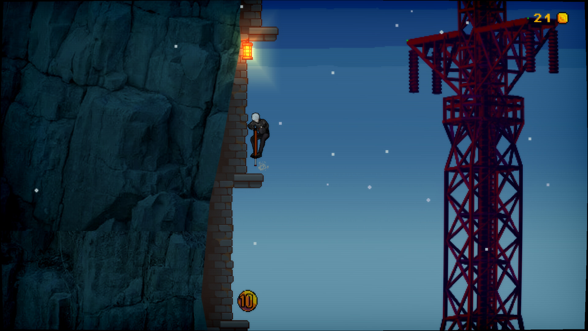 大落大起 Hard jump screenshot 11