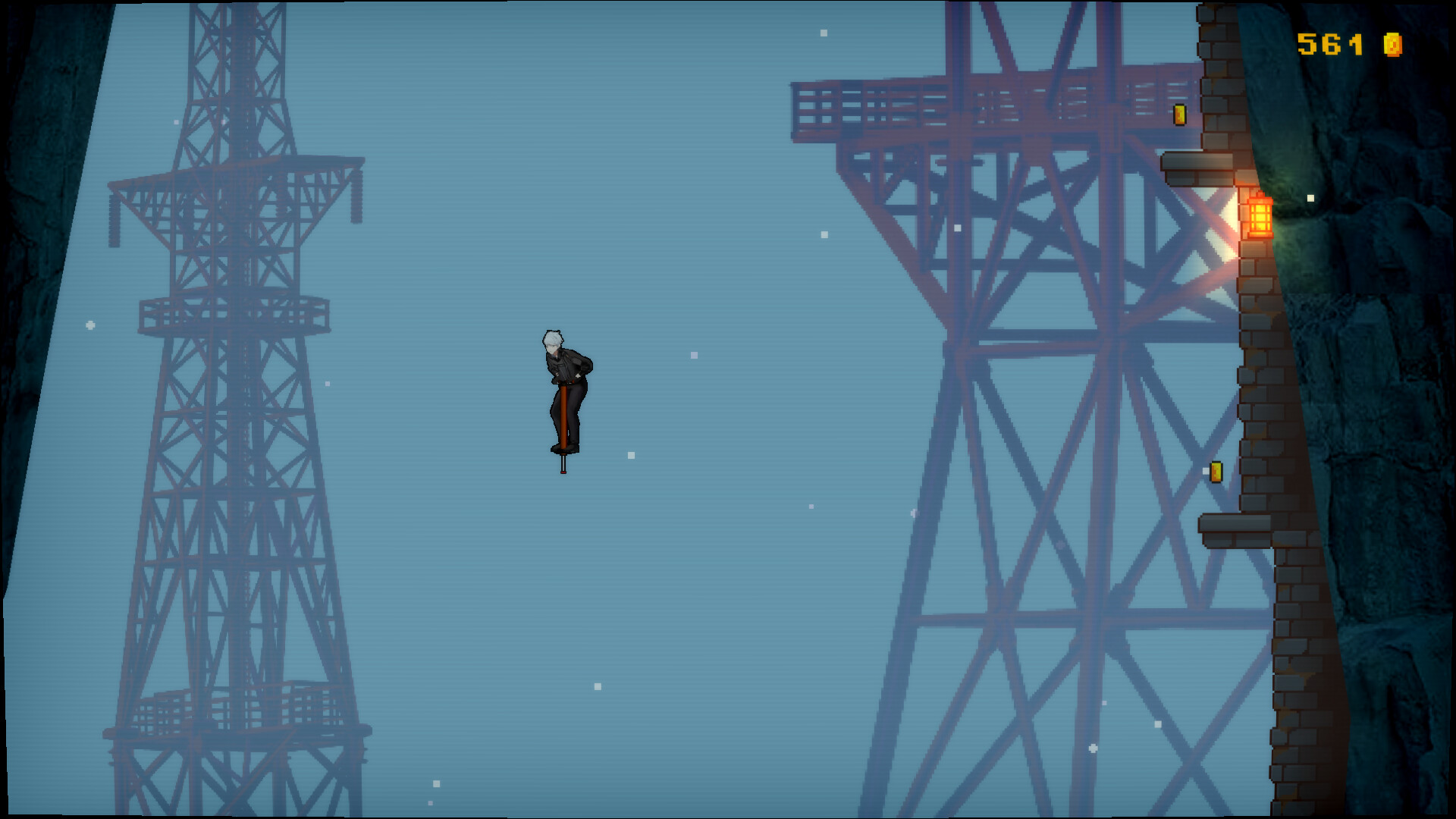 大落大起 Hard jump screenshot 18