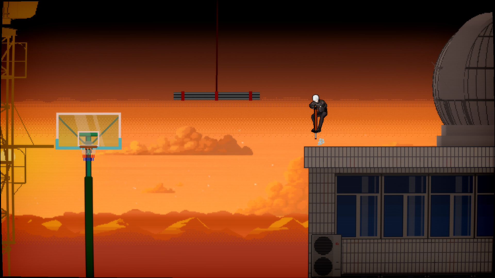 大落大起 Hard jump screenshot 6