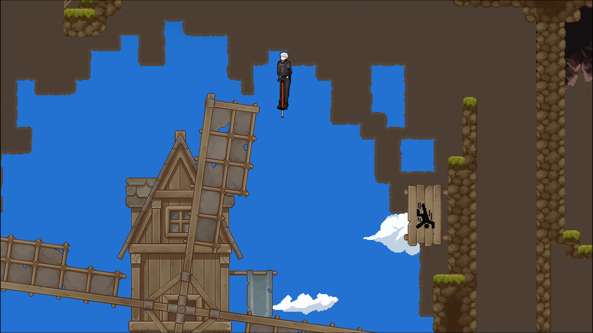大落大起 Hard jump screenshot 17