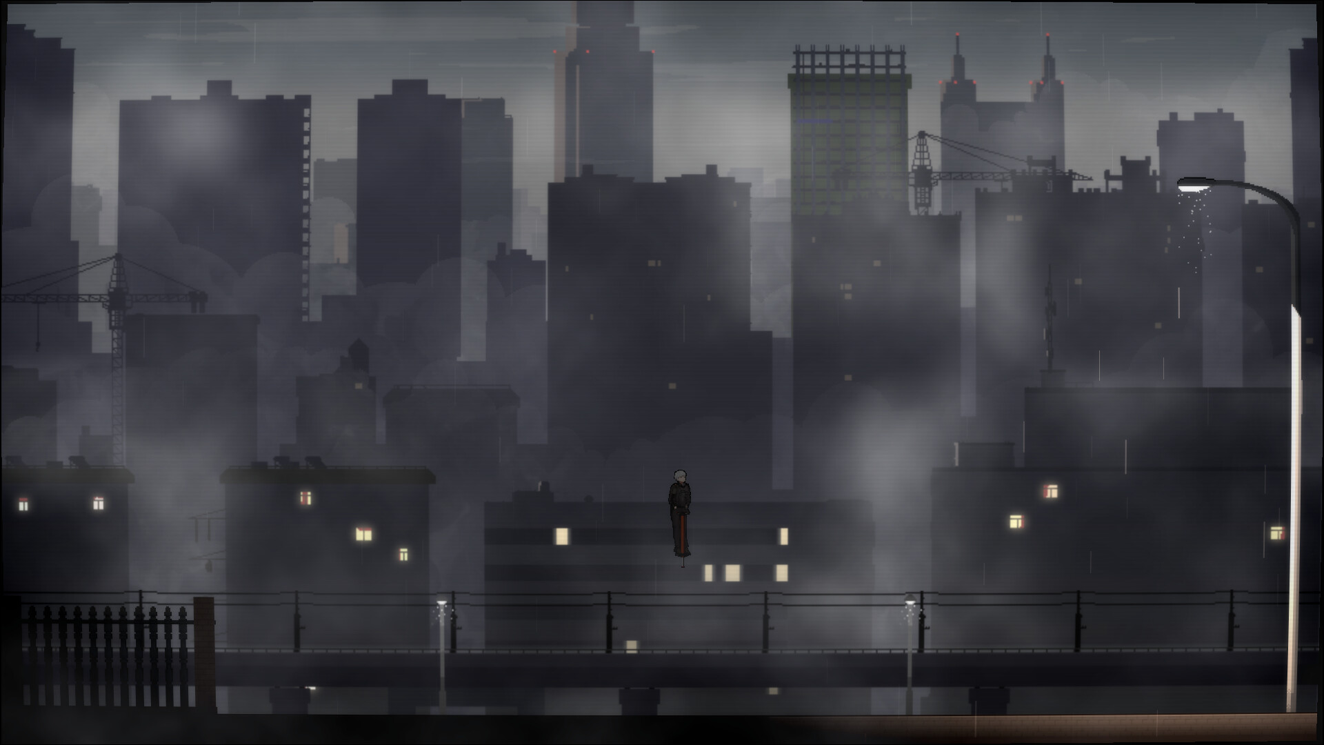 大落大起 Hard jump screenshot 8