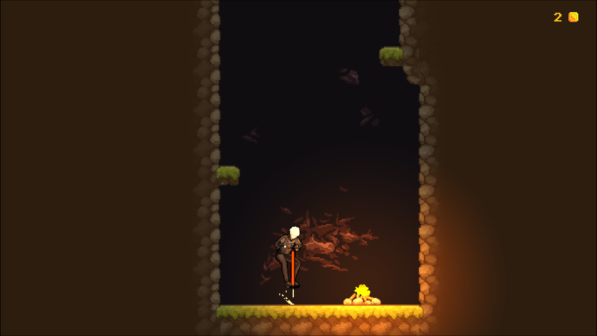 大落大起 Hard jump screenshot 16
