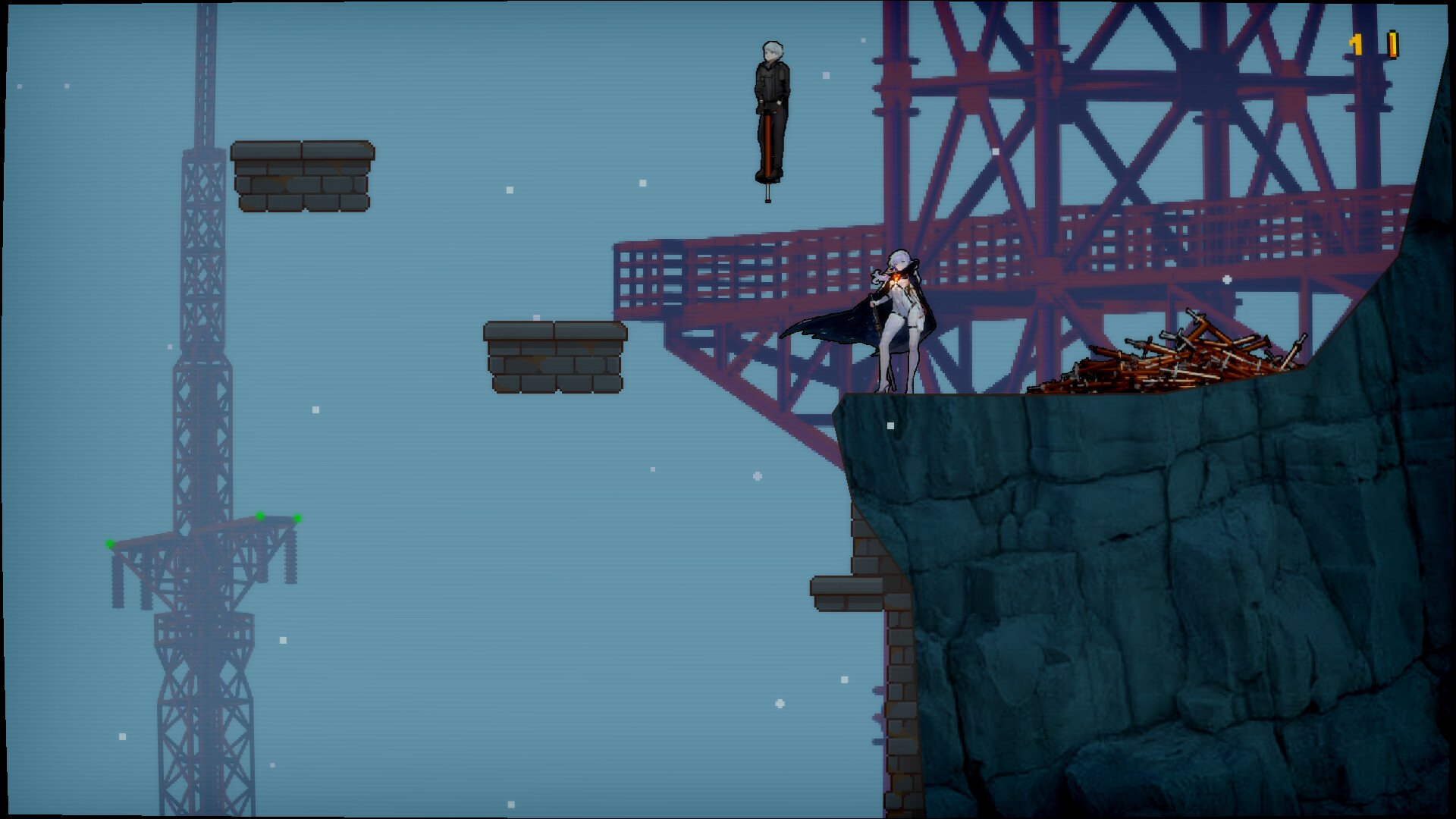 大落大起 Hard jump screenshot 21