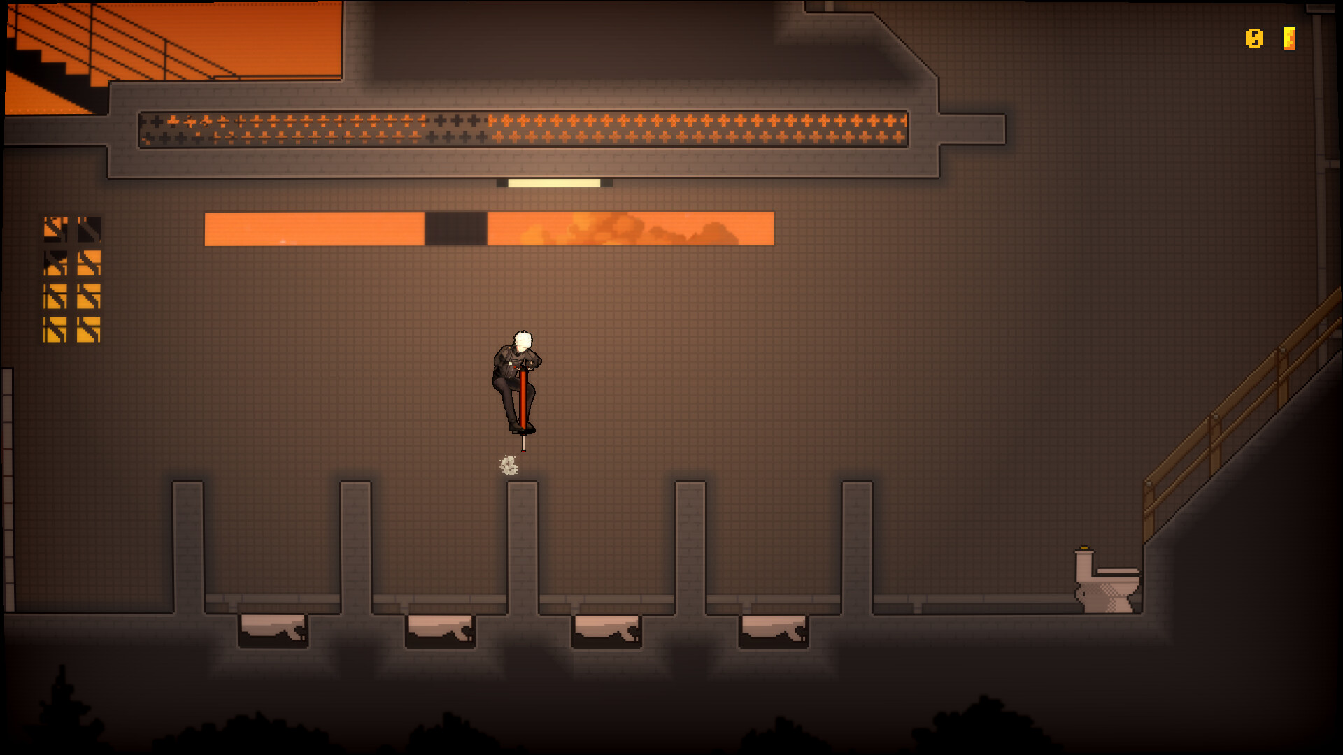 大落大起 Hard jump screenshot 5