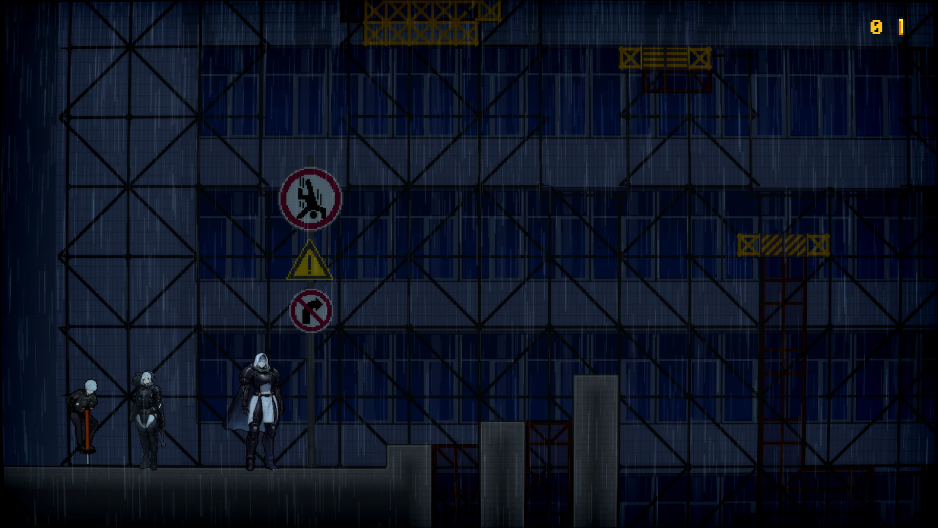 大落大起 Hard jump screenshot 7