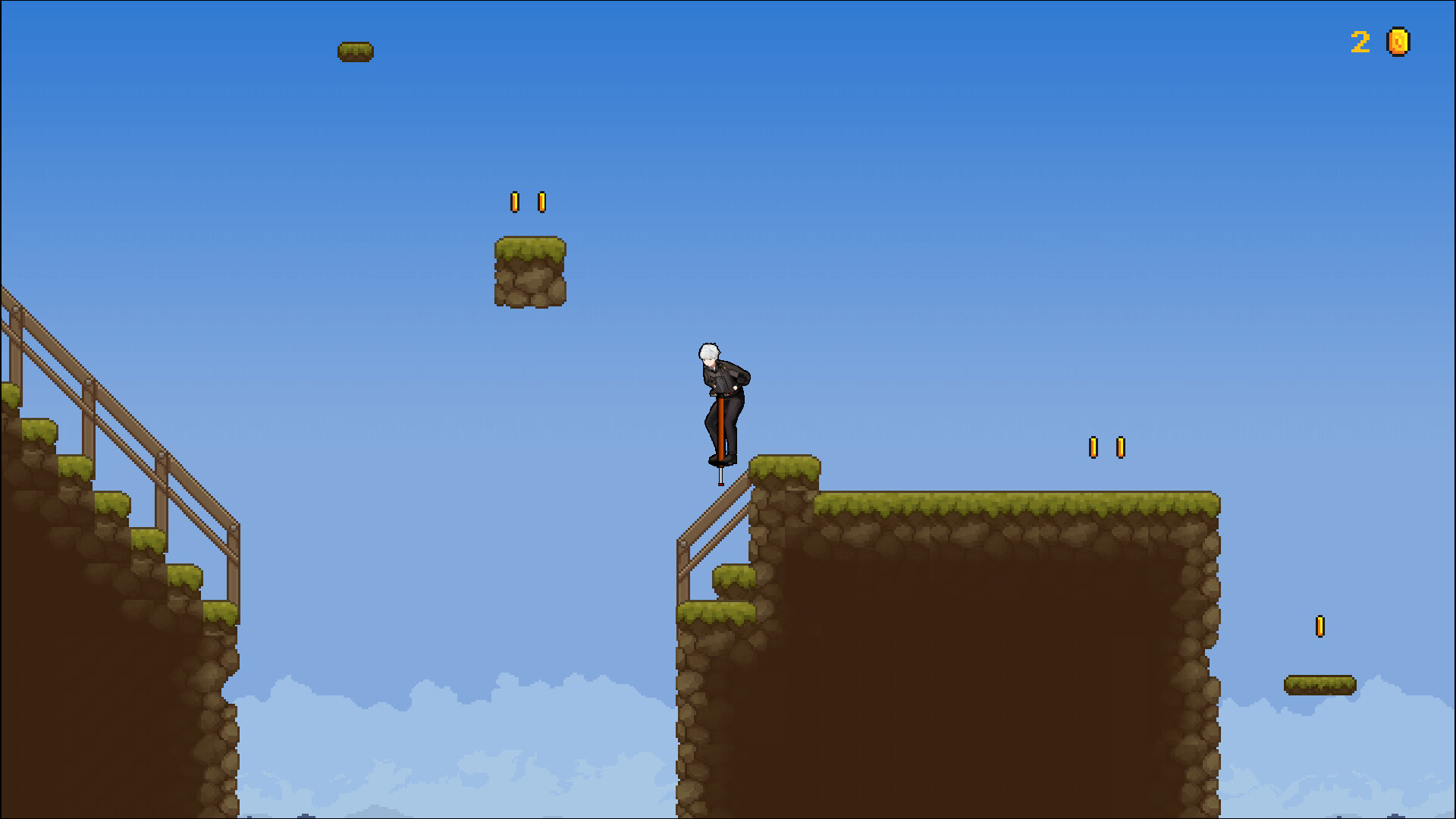 大落大起 Hard jump screenshot 19