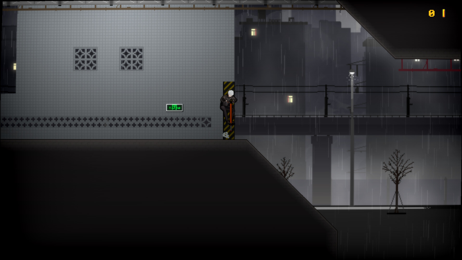 大落大起 Hard jump screenshot 10