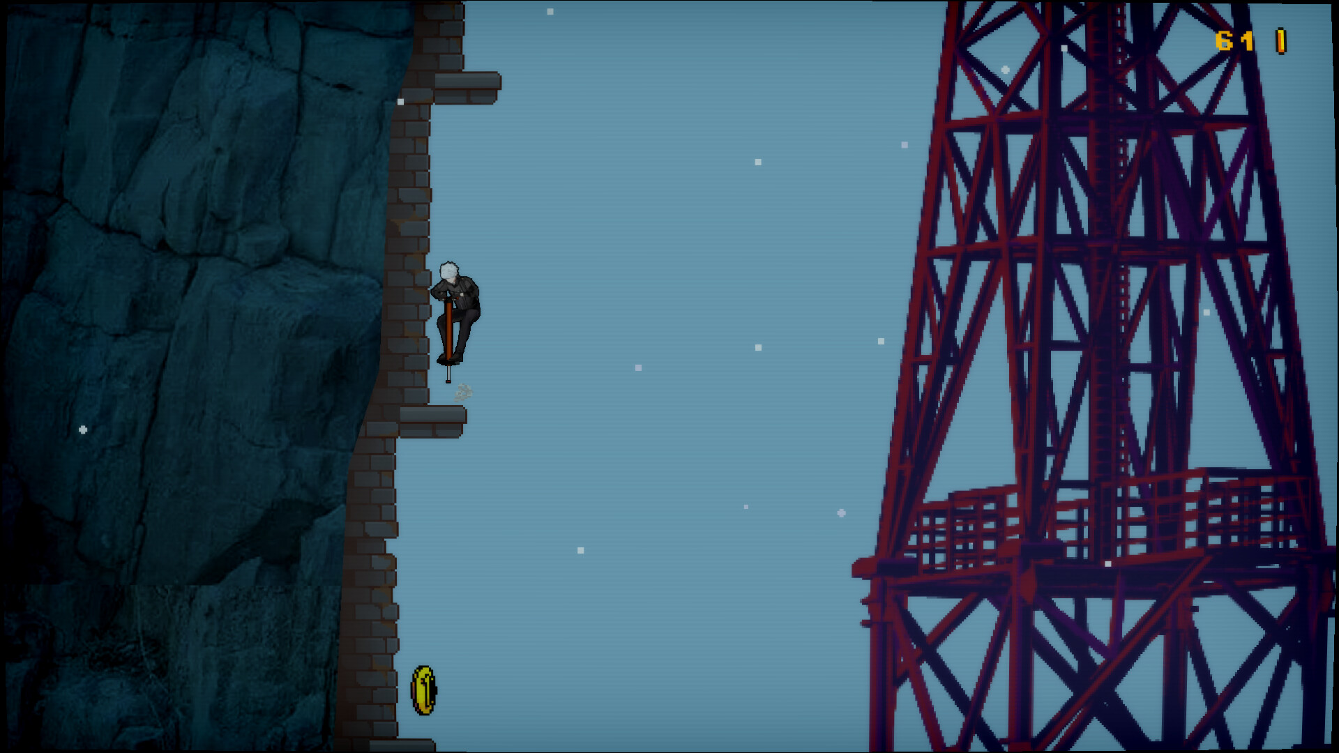 大落大起 Hard jump screenshot 20