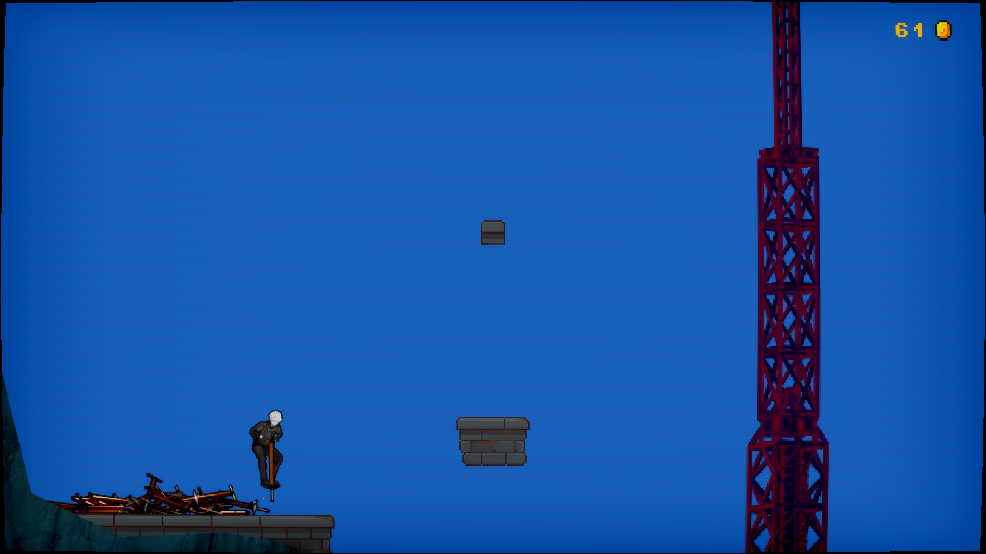 大落大起 Hard jump screenshot 12