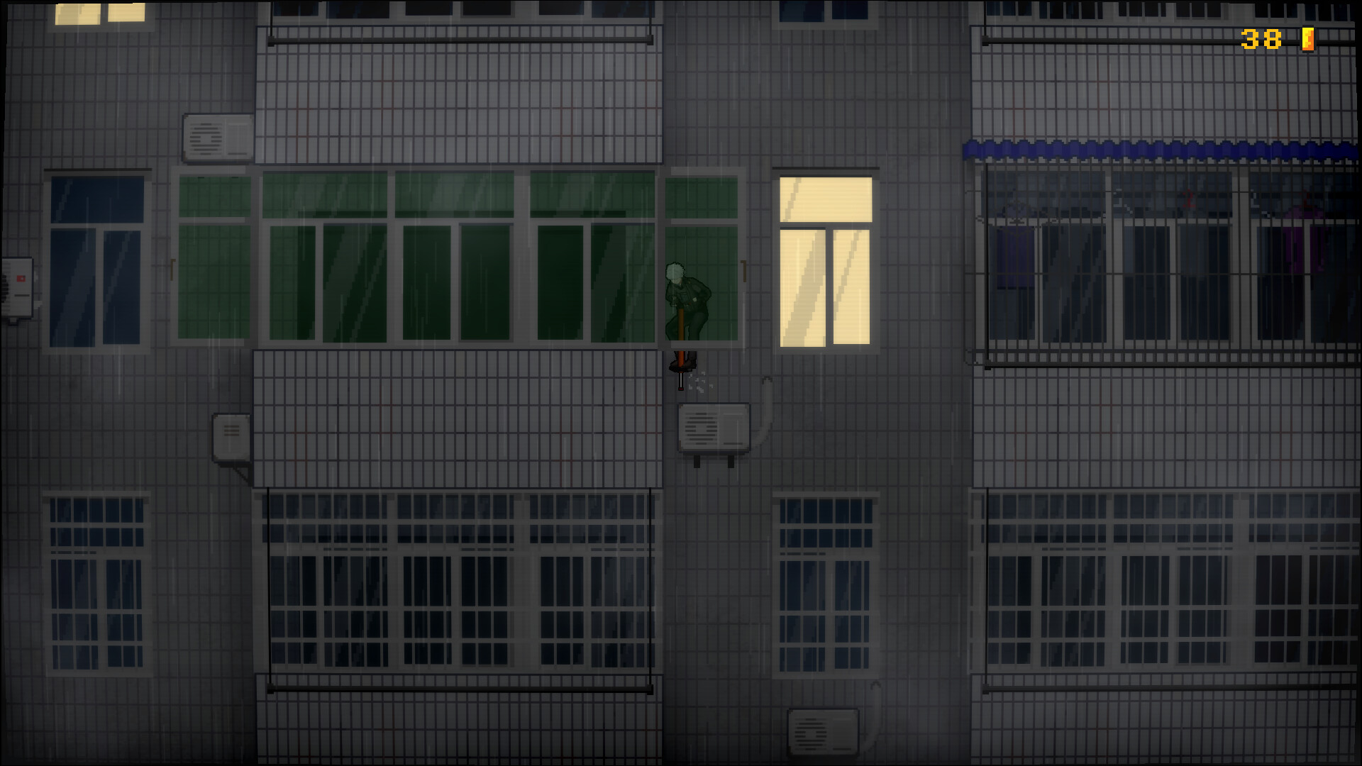 大落大起 Hard jump screenshot 4