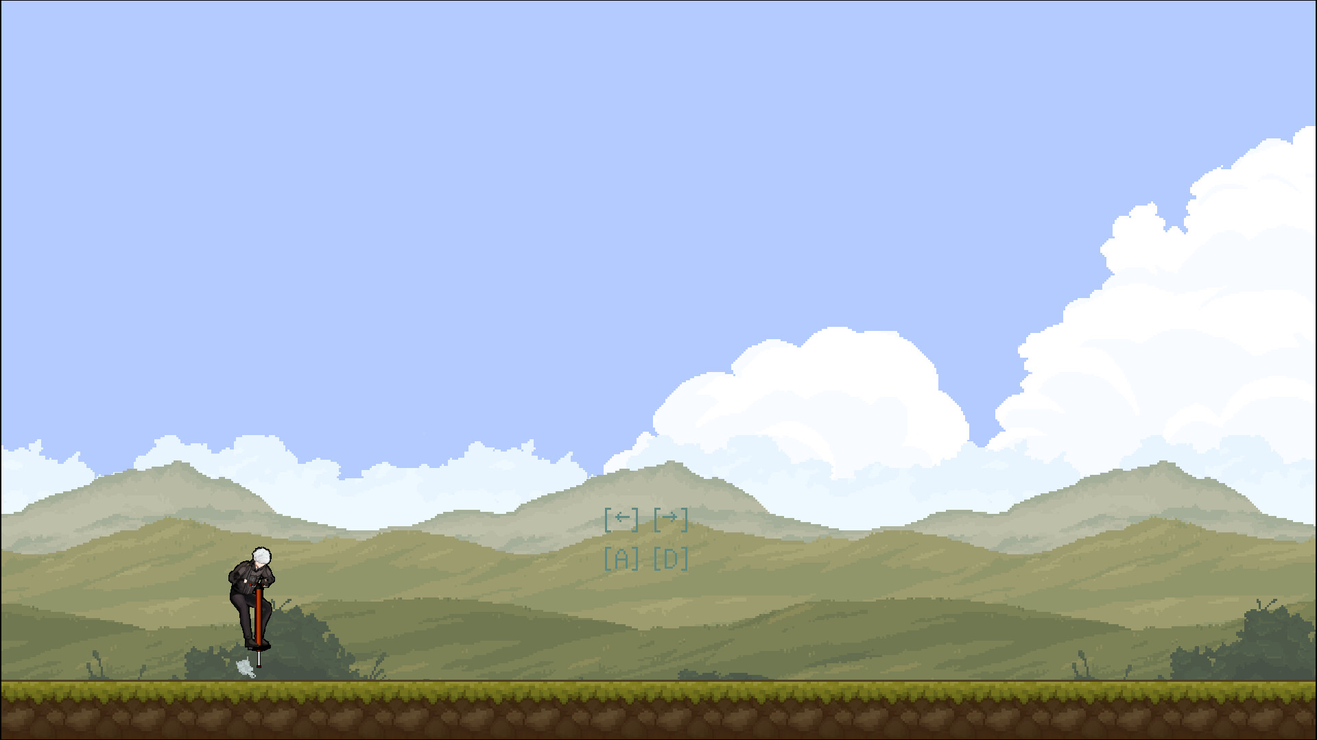 大落大起 Hard jump screenshot 13