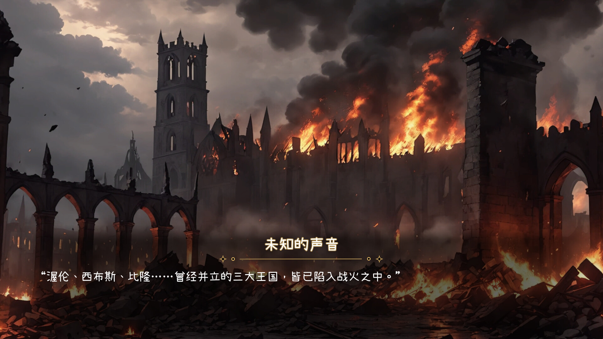 逝去之物Passenger:Gone screenshot 9