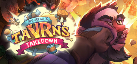 TaVRn's Takedown - Naheulbeuk — Steam header