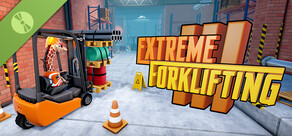 Extreme Forklifting 3 Demo