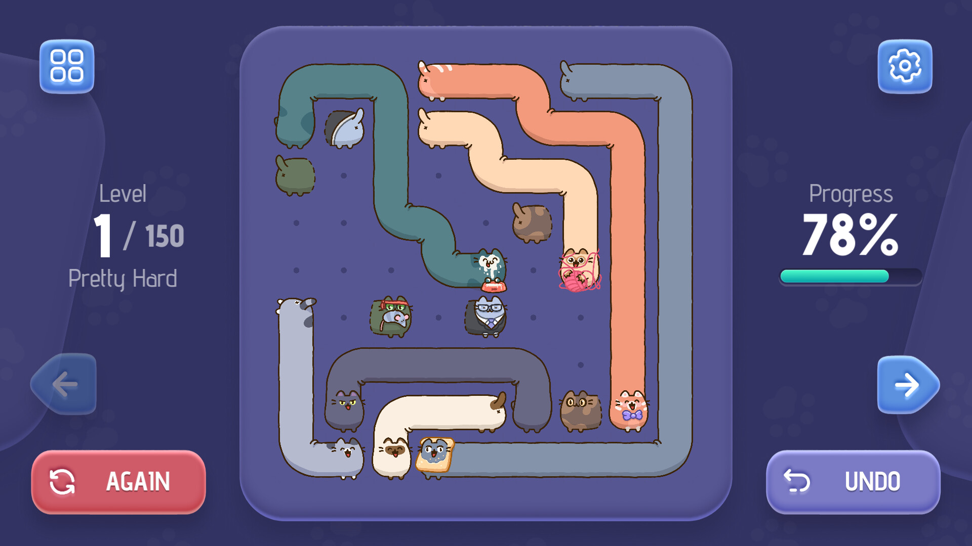Toffee Cats screenshot 6