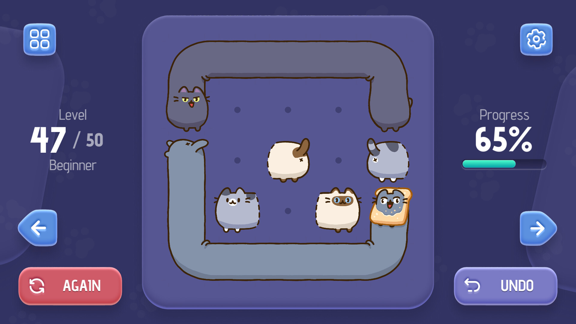 Toffee Cats screenshot 8