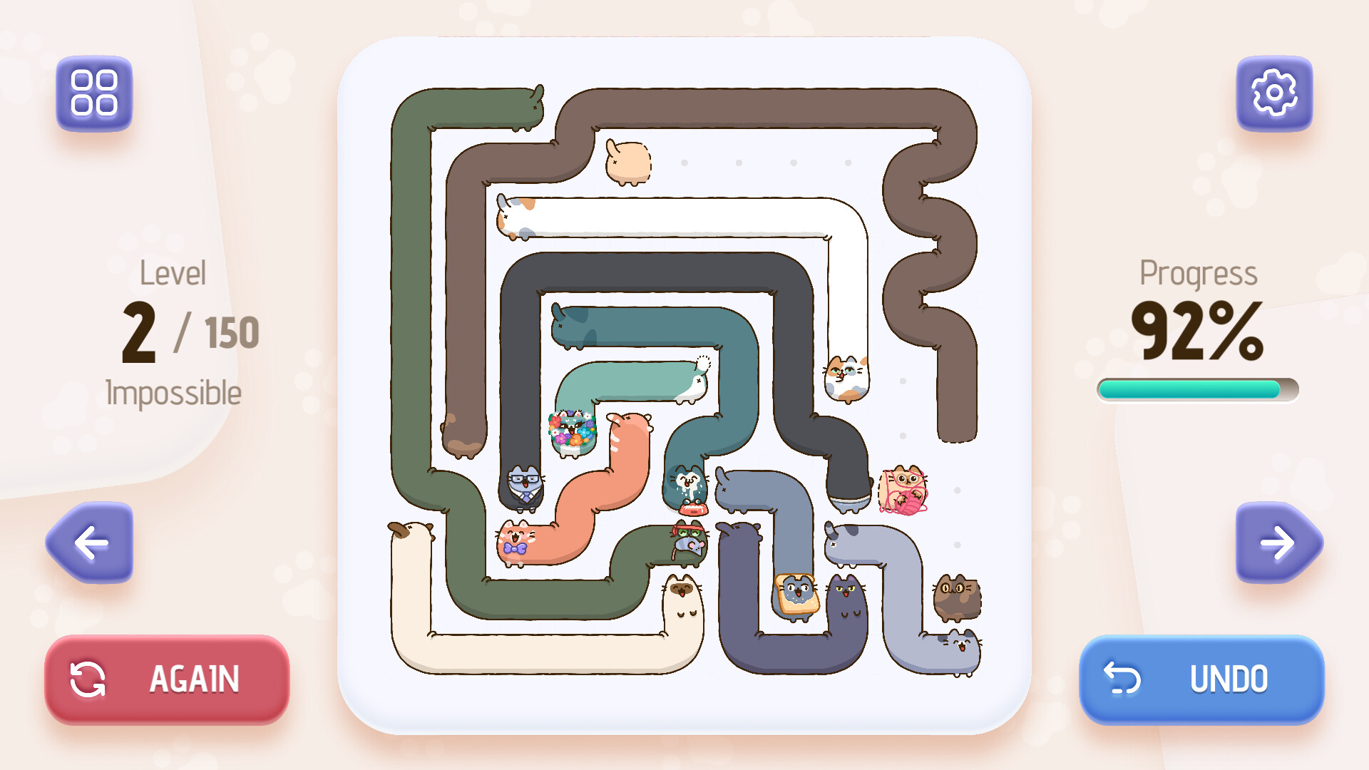 Toffee Cats screenshot 9